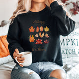 Fall Season Shirt, Cute Fall Sweatshirt, Thanksgiving Shirt, Halloween Shirt, Fall Sweatshirt, Coffee Lover Shirt, Pumpkin Spice Shirt