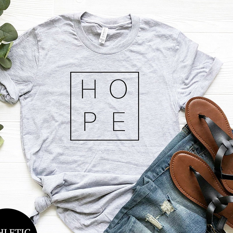 Hope Love T-shirt