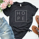 Hope Love T-shirt