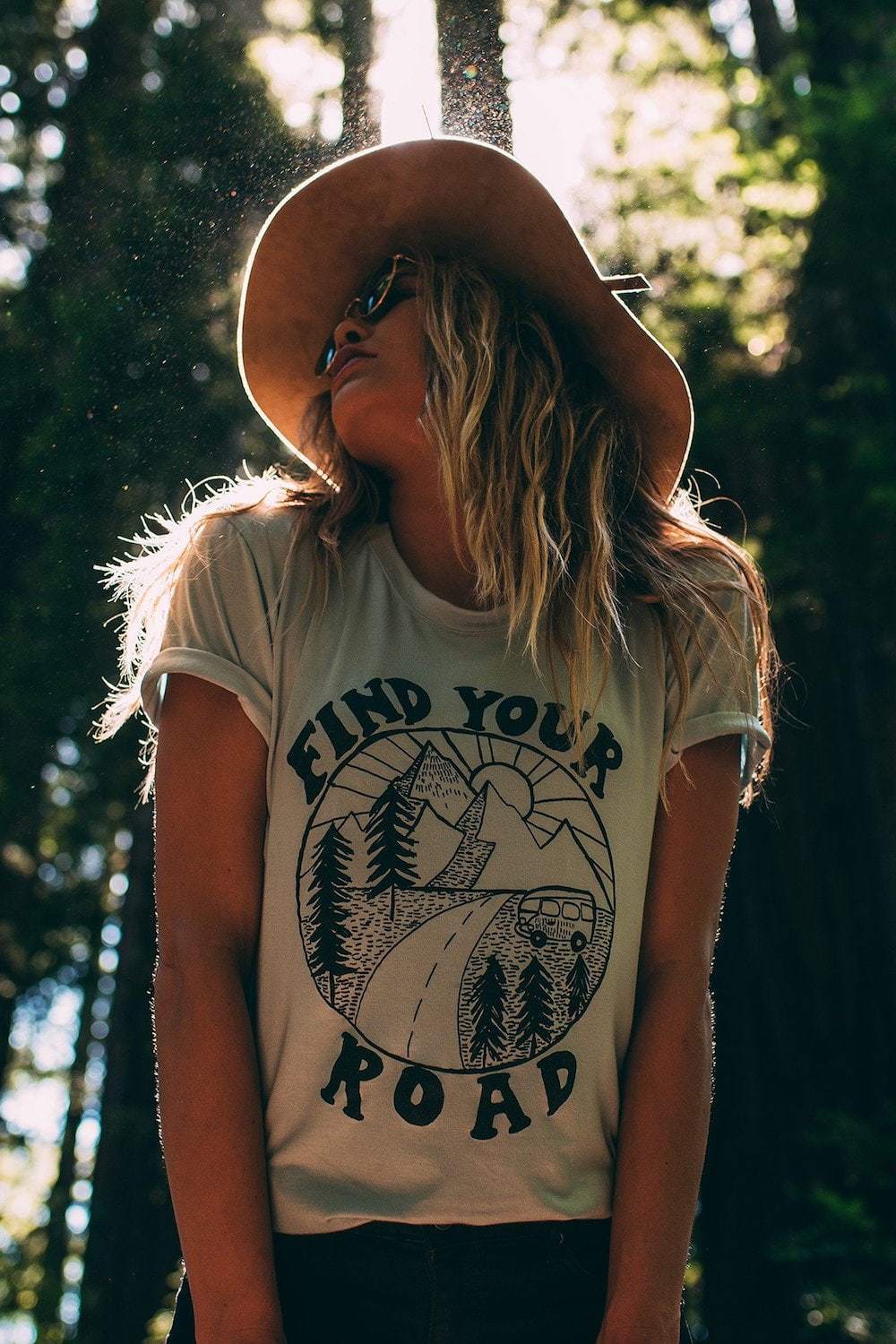 Find Your Road T-Shirt