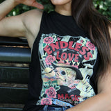 Endless Love Graphic Tank Top